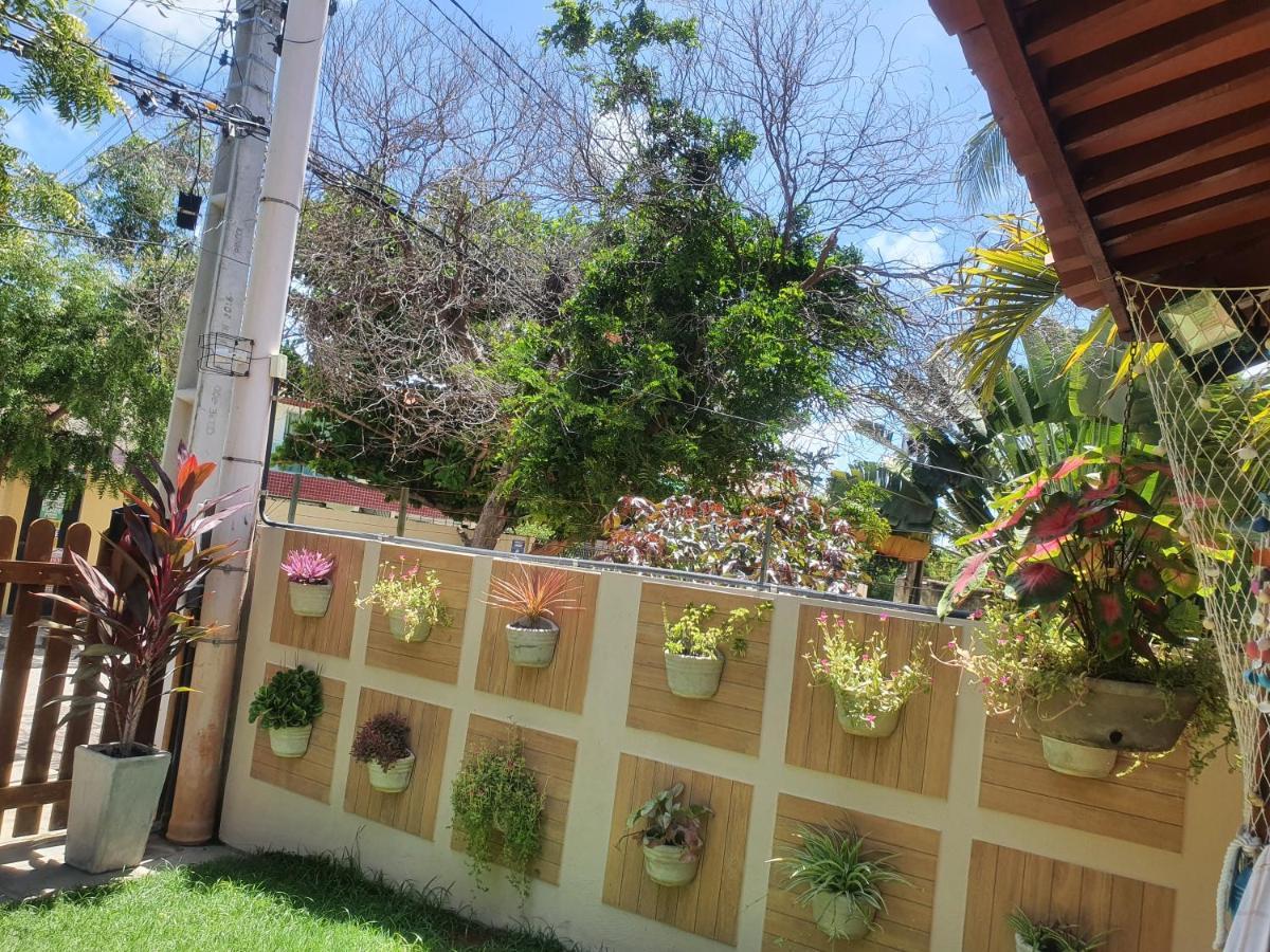 Bed and Breakfast Casa Charme Maria Farinha Paulista Exterior foto