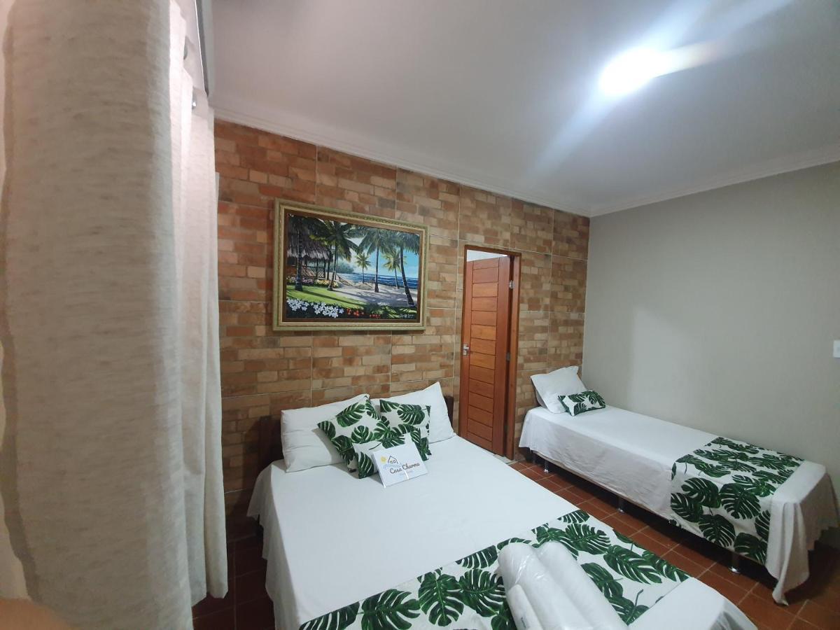 Bed and Breakfast Casa Charme Maria Farinha Paulista Exterior foto