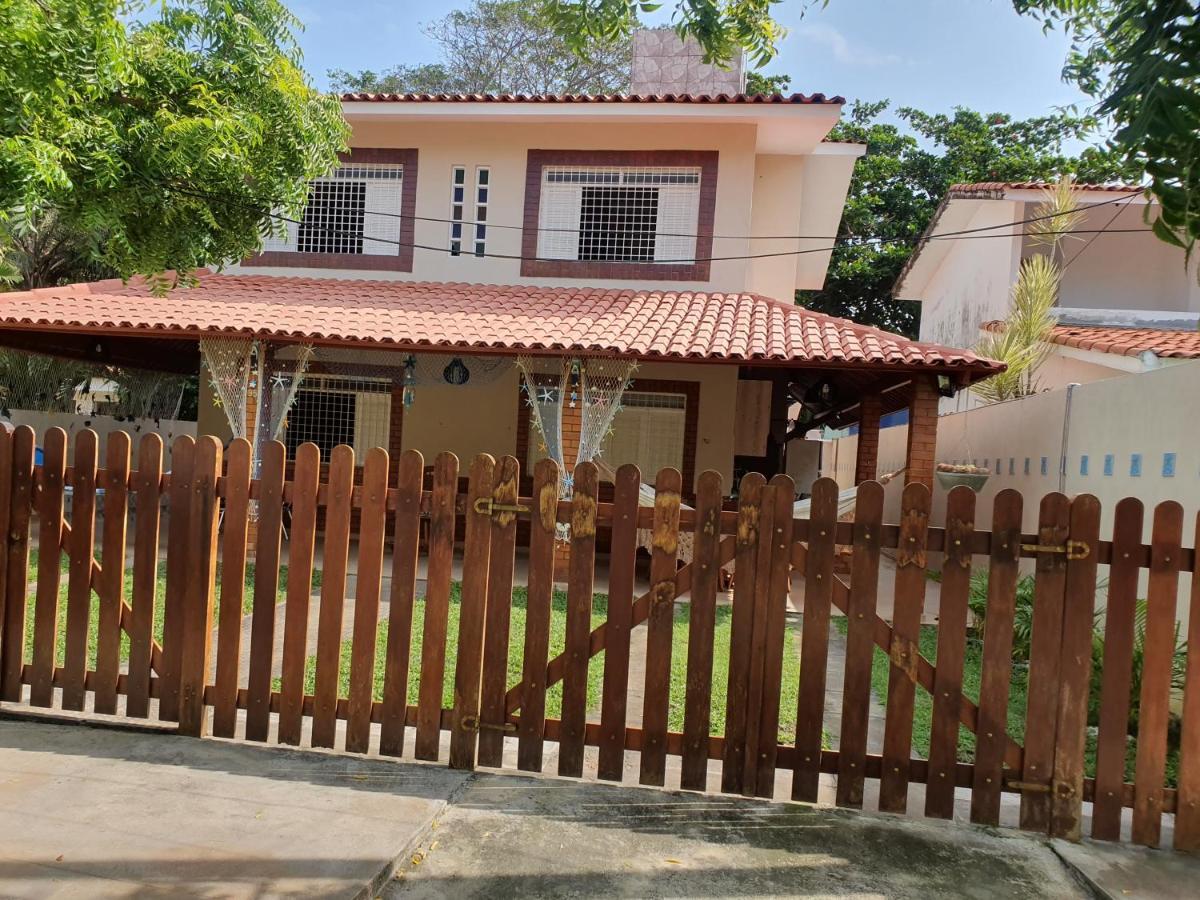 Bed and Breakfast Casa Charme Maria Farinha Paulista Exterior foto